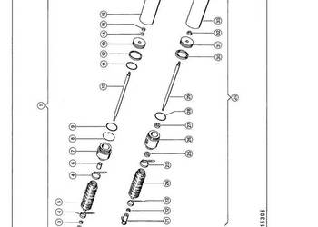 Katalog części CLAAS Lexion 405 | 410 | 415 | 420 | 430