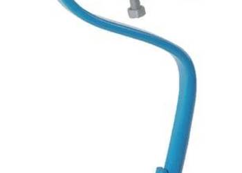 Ząb sprężynowy, 32x12x500 mm z redliczką pasuje do Lemken 3535516