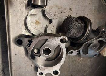 Yamaha grizzly 550 pompa oleju wirnik grizzly550 700 grizzly700