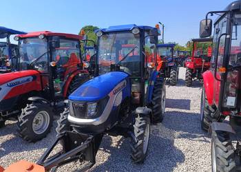 LOVOL M254 25KM Rewers 4x4 Wspomaganie NOWY Pod Program PROW