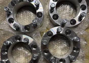 Dystanse kół, adaptery 5x139,7 – 50 mm (Suzuki / Daihatsu / Łada / Kia)