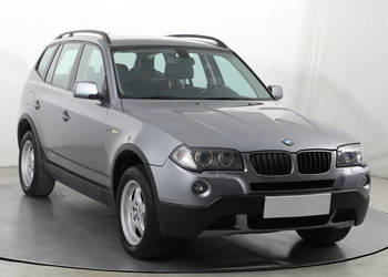 BMW X3 xDrive20d