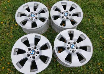 4x Felgi aluminiowe BMW Borbet 6775596 8Jx17 ET34 Rybnik