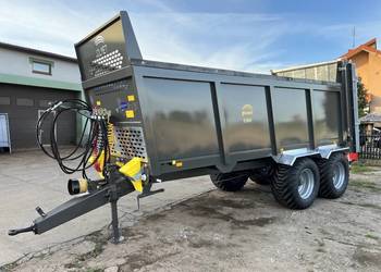 Rozrzutnik obornika 10 T