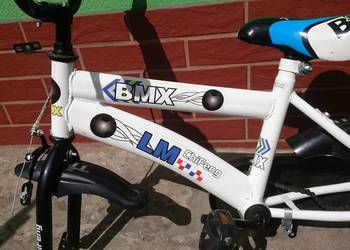 Rama do roweru BMX