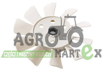 M809036, 1134-4190-01, 11391265-01, 1A6460-83050 WENTYLATOR fi176 JD