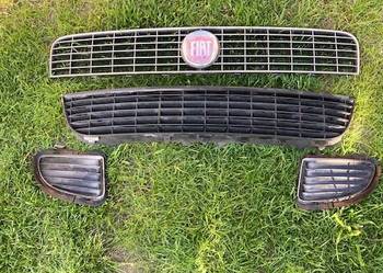Komplet kratek do zderzaka Fiat Grande Punto