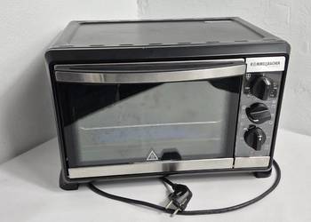 Mini Piekarnik ROMMELSBACHER BG 1050 | Stan Bardzo Dobry | Made in Germany