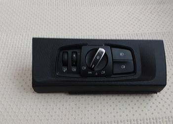 Bmw f20 f21 f30 f31 f32 f33  f36 po lifcie  włącznik świateł 9265305