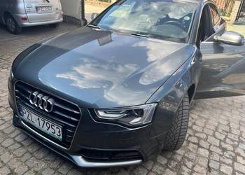 Sprzedam audi a5 1.8 benzyna z Turbo Sprzedam audi a5 1.8 benzyna z Turbo