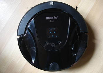 Robot sprzątający ROBOJET DUEL