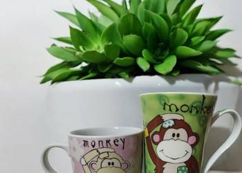 Zestaw Kubki ceramiczne Zestaw Kubki ceramiczne