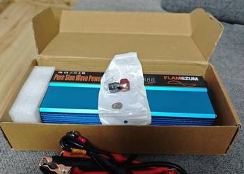 Przetwornica napięcia 1000W