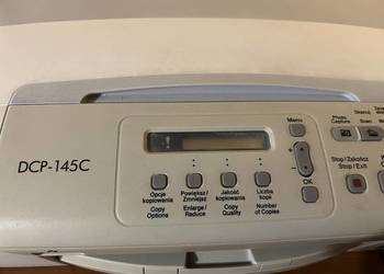 Brother DCP-145C