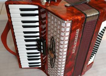 Akordeon Royal Standard Capella 72 basy