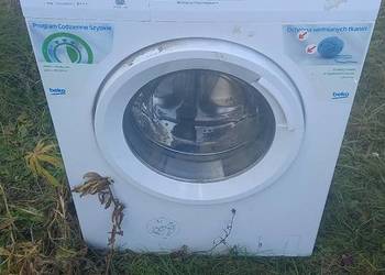 Pralki Beko Slim 3 szt