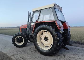 Zetor 8145 z ładowaczem (10145 ,914) ursus