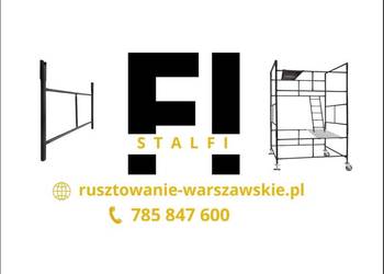 Rusztowanie warszawskie - producent