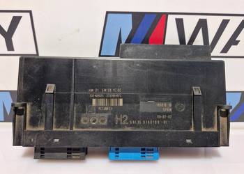 BMW E82 E90 E92 X1 E84 MODUŁ STEROWNIK KOMFORTU H2 9160189
