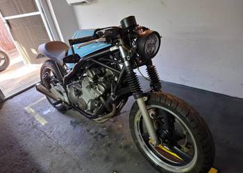 Café racer Yamaha xj600