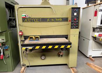 Szlifierka szerokotaśmowa Vietmac PL-84/kombi