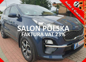Kia Sportage Salon Polska 1Właściciel GWARANCJA Bezwypadkowy JAK NOWY st I…