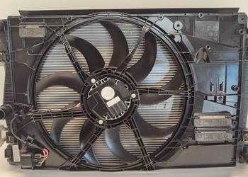 CUPRA FORMENTOR WENTYLATOR CHŁODNICE 1.4 HYBRID 5WA959455B 5WA121251J  CUPRA FORMENTOR WENTYLATOR CHŁODNICE 1.4 HYBRID 5WA959455B 5WA121251J