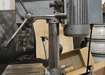 Wiertarka stołowa kolumnowa z Niemiec 35 letnia