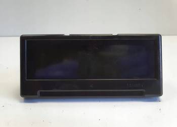 Volvo S40 II V50 C30 EKRAN RADIA Wyświetlacz 31268051