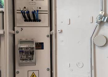 Złącze Pomiarowe ZK-1E 26*80 Termo