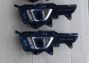 Klamka wewnetrzna prawy tył JAGUAR XJ X351  EW93-274B10-AA