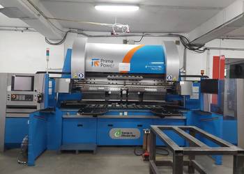 Centrum gnące Prima Power (rok produkcji 2015)