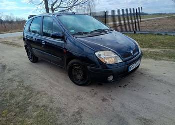 Renault Scenic 2000r 2.0 benzyna+gaz