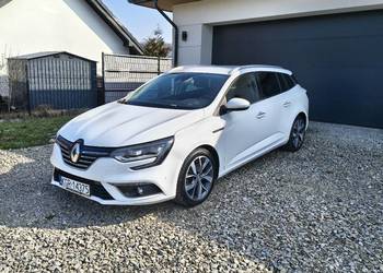 Renault Megane 1.5 dCi 110km