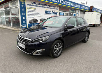 Peugeot 308 Peugeot 308 HB 1.6HDI 85tkm FullLed Navi Klima 2016 T9 (2014-2…