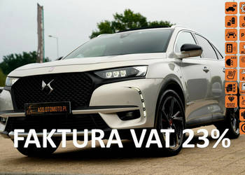 DS Automobiles DS 7 Crossback PERFORMANCE ful led skóra kamery EL.KLAPA ni…