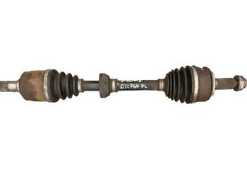 PÓŁOŚ PRZÓD LEWA KRÓTKA HONDA ACCORD VII 2.2 I-CTDI 05-08R