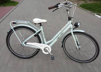 Gazelle Miss biegi Nexus Dynamo w Piaście koła 28 Cargo