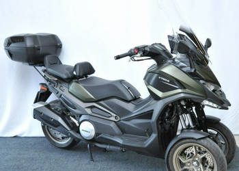 Kymco inny Kymco CV3, salon PL, 2023/2024, gwarancja MOTONITA