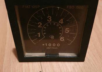 Obrotomierz Diodowy Electronik Fiat 125p