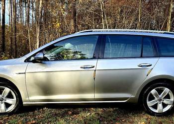 Volkswagen Golf VII benzyna 110KM.. Prywatnie.