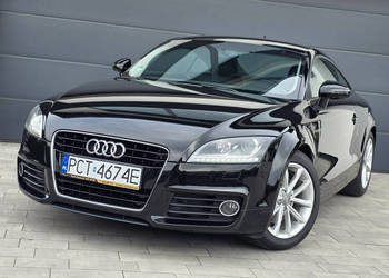 Audi TT *nowy rozrząd* śliczna *BEZWYPADKOWA* ceramika 8J (2006-2013)