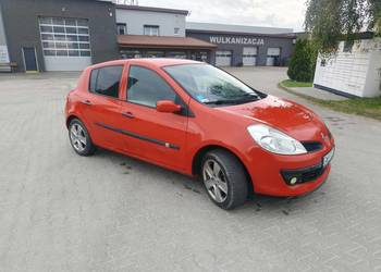 Reanault Clio 1.2 gaz+benzyna