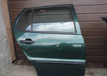 VW POLO 6N 5D DRZWI PRAWY TYŁ LC6M