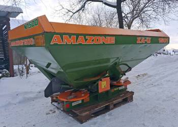 Rozsiewacz nawozu  amazone