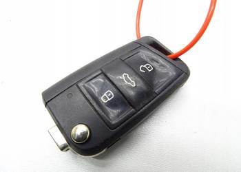 KLUCZYK PILOT 5G0959752BA VW GOLF VII TIGUAN CADDY III PASSAT B8 434 Mhz