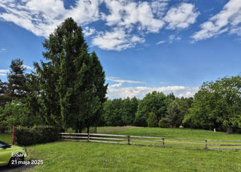 Piękna działka koło Niepołomic i tylko 12 km od Krakowa