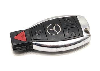 KLUCZYK MERCEDES W212 09-16 PILOT IMMOBILISERA, ZDALNY