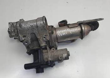 Nissan Qashqai 1.5 DCI ZAWÓR EGR CHŁODNICA SPALIN H8200282949