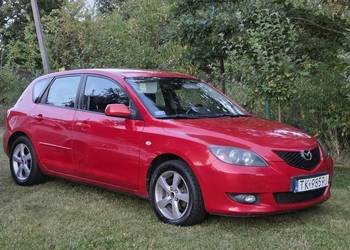 Mazda 3 1.6 Diesel 5l100 KM Długie Oplaty * zamiana *